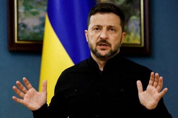 زيلينسكي: المحادثات يجب أن تحقق السلام الدائم