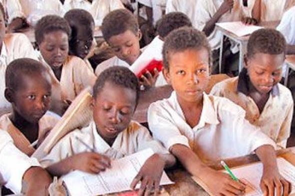 تدشين مشروع دعم التعليم الابتدائي في حالات الطوارئ بالسودان