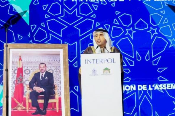 رئيس الأنتربول يشيد بالنموذج المغربي في دعم الأمن الدولي والانفتاح والتعاون