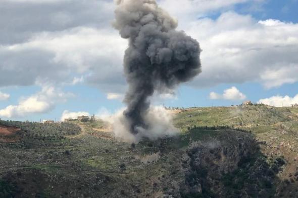 شهيد في قصف الاحتلال مركبة جنوب لبنان
