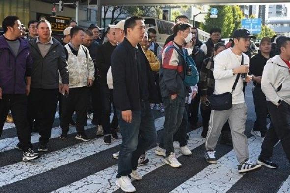 قتيل وجرحى جراء عملية دهس في العاصمة اليابانية