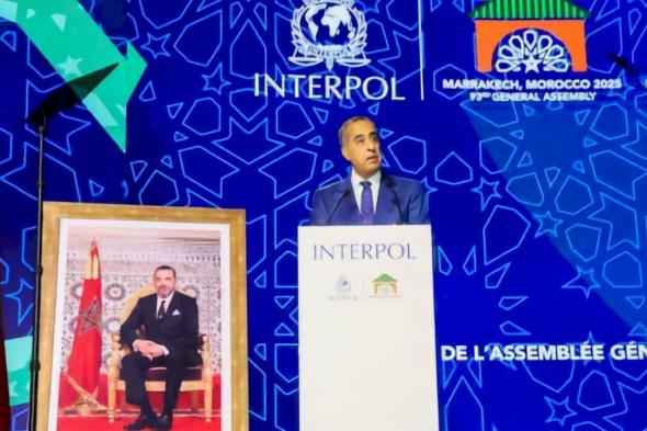 حموشي: المغرب ملتزم بتعزيز التعاون الامني متعدد الأطراف