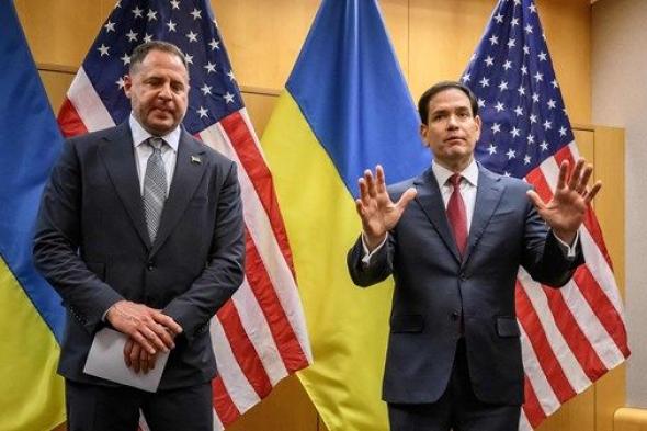 مفاوضون يشيدون بـ"تقدم جيد" بشأن خطة سلام أوكرانيا