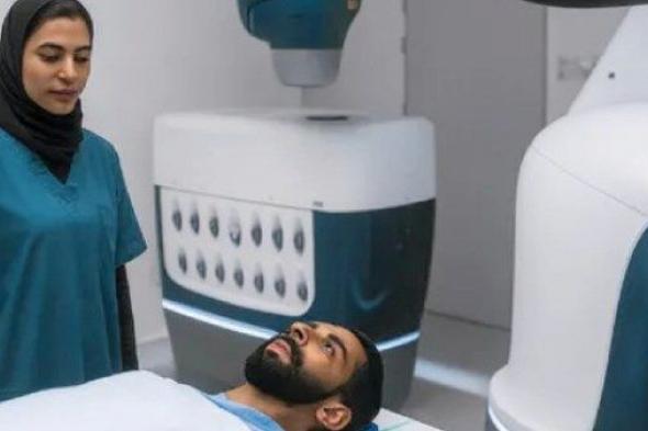 "صحة" تقدِّم تقنية «سايبر نايف» في مستشفى «توام» للمرة الأولى في الدولة