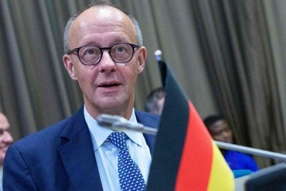 ميرتس يدلي بتصريح بشأن خطة أميركا للسلام في أوكرانيا