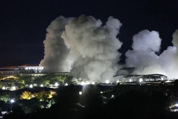 حملة في ميانمار ضد مراكز الاحتيال الإلكتروني