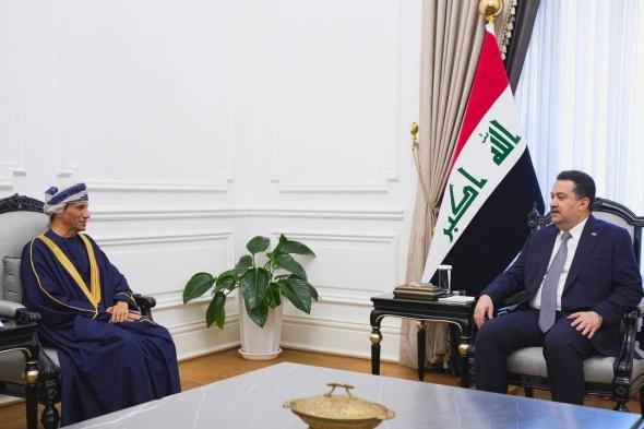 السوداني للحسان: حريصون على تطوير العلاقات مع الأمم المتحدة