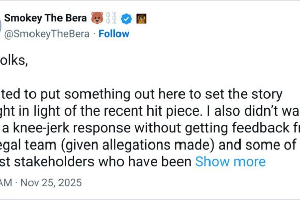 Berachain تشكّك في طريقة عرض صفقة استرداد 25 مليون دولار لصالح Brevan Howard