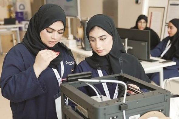 أحمد بالهول الفلاسي: «مهارات التقنية» تبني منظومة تعليم تطبيقي متقدمة