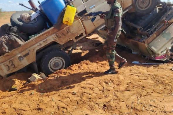 الجيش.. كبدنا المليشيا المتمردة خسائر فادحة في الأرواح والعتاد في بابنوسة