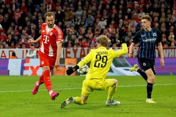 دوري أبطال أوروبا: كاين في أوج تألقه قبيل منازلة أرسنال