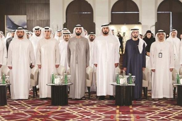 عمر الدرعي: تعزيز التكامل والعمل بروح الفريق الواحد