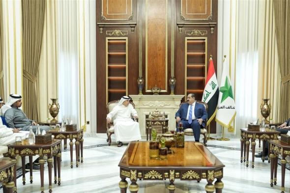 استمرار التنسيق بين بغداد والكويت على طاولة اجتماع السامرائي وسفير الكويت