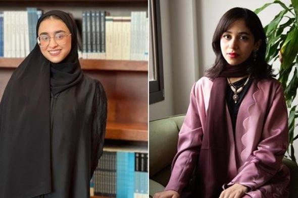 ⁨طالبتان إماراتيتان تحصلان على منحة رودس للدراسة بجامعة أكسفورد