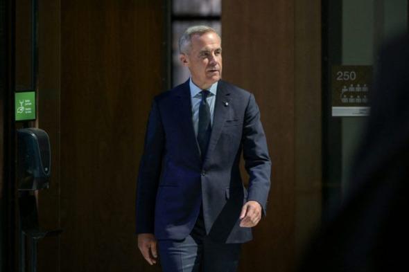 كارني: سأتوجه إلى واشنطن لحضور قرعة كاس العالم لكرة القدم وسأقابل ترامب