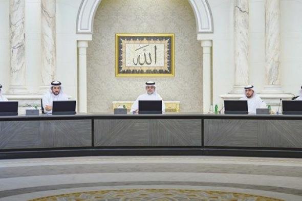 اعتماد إطلاق استراتيجية الشارقة للتحول الرقمي