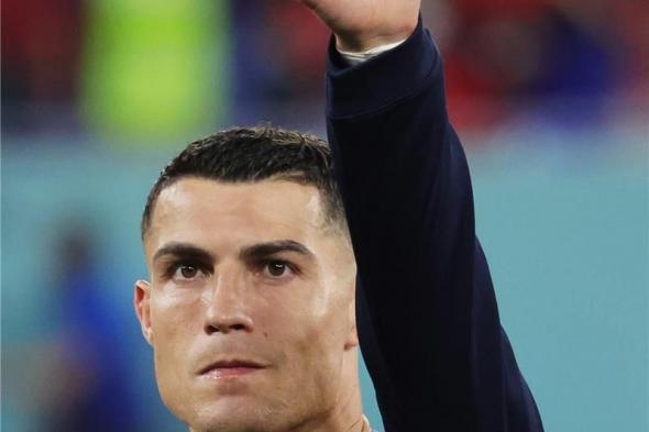 عقوبات فيفا ضد كريستيانو رونالدو بعد طرده أمام أيرلندا