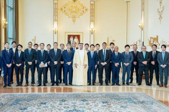 حاكم رأس الخيمة: توسيع الشراكات الدولية واستقطاب الاستثمارات النوعية