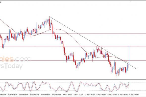 سعر الدولار النيوزيلاندي أمام الدولار يشهد مكاسب حادة – توقعات اليوم – 26-11-2025