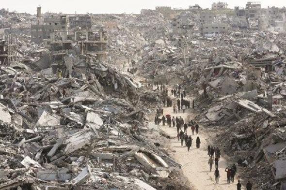 الأمم المتحدة: بقاء غزة بات على المحك