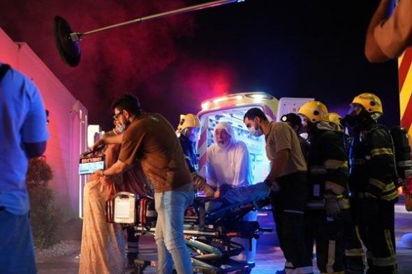 «افسح الطريق فوراً».. تطلق أفلاماً تعزّز الوعي المروري والإنساني