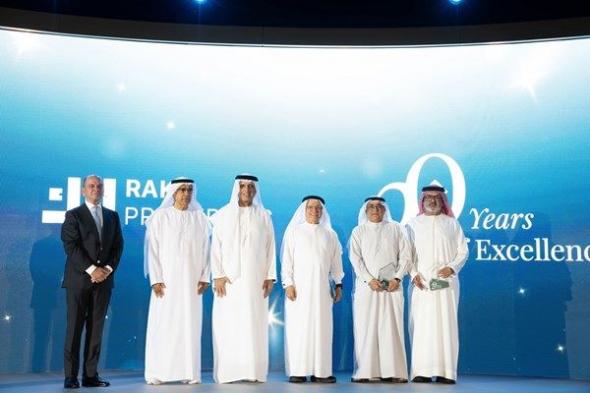 سعود بن صقر يشهد احتفال «رأس الخيمة العقارية» بالذكرى العشرين لتأسيسها