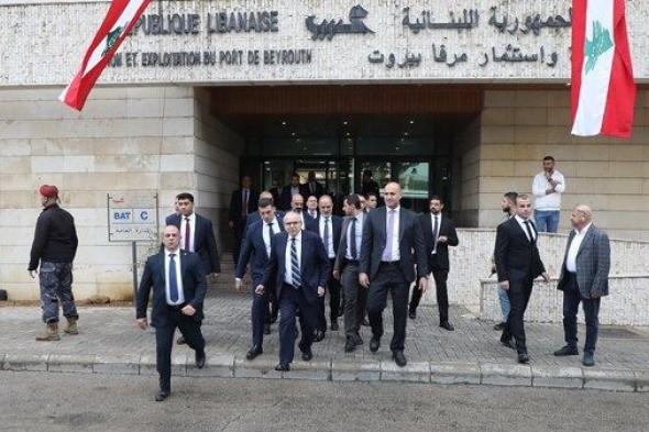 نواف سلام: لبنان يعيش «حرب استنزاف»