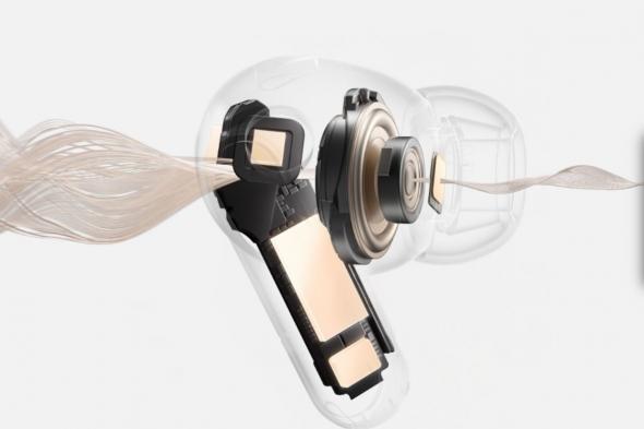 تكنولوجيا: هواوي تطلق FreeBuds Pro 5 بتقنية NearLink وصوت فائق الجودة لمنافسة AirPods Pro 3