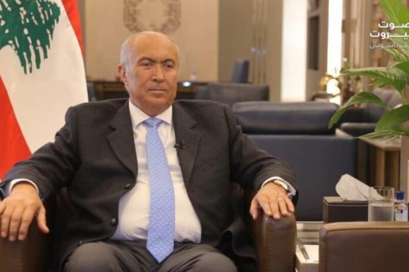 لبنان | النائب مخزومي: لبنان لن يكون امتدادًا لإيران وسلاح حزب الله خارج الشرعية يعرقل الدولة