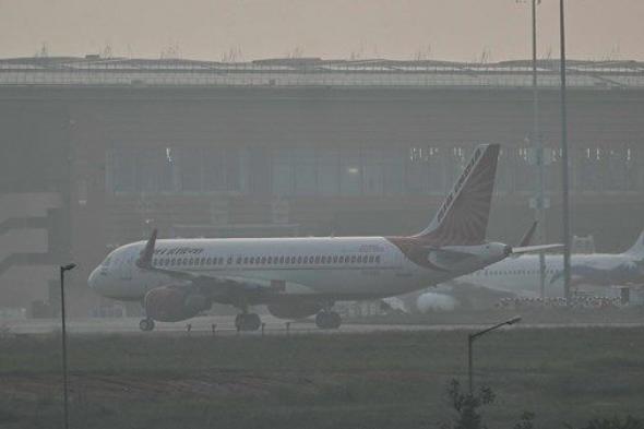 رماد بركان إثيوبيا يعرقل الرحلات الجوية فوق الهند