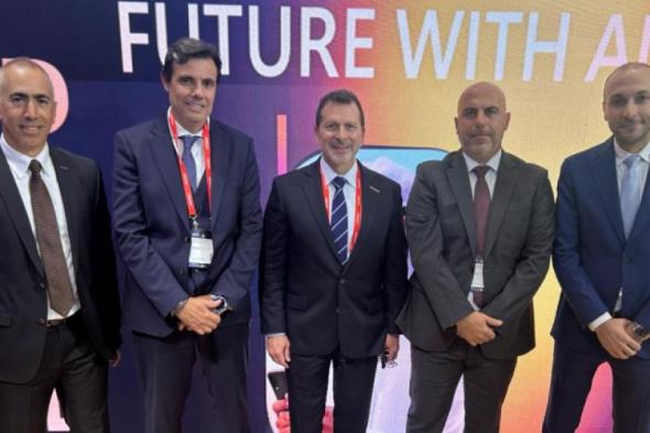 لبنان | الوزير شحادة يعزز الابتكار الرقمي اللبناني في "المؤتمر العالمي للجوال" بالدوحة