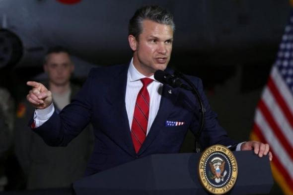 هيغسيث: نعتزم نشر 500 جندي إضافي في واشنطن بعد إطلاق النار على فردي الحرس الوطني