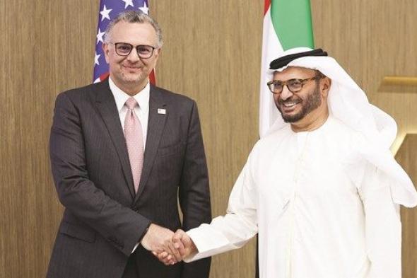 قرقاش: لا يمكن لجماعات «الإخوان» تحديد مستقبل السودان