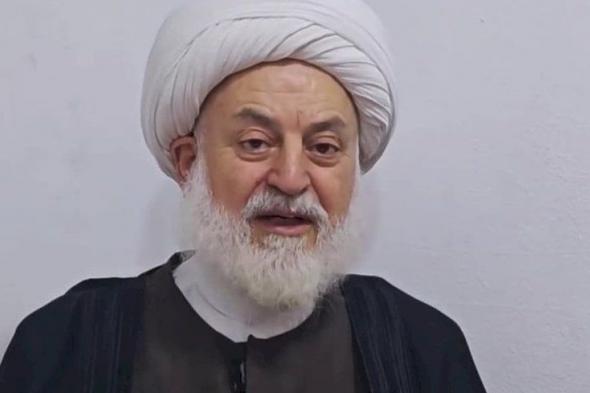 من هو الشيخ غزال غزال مفجر مظاهرات الساحل السوري؟