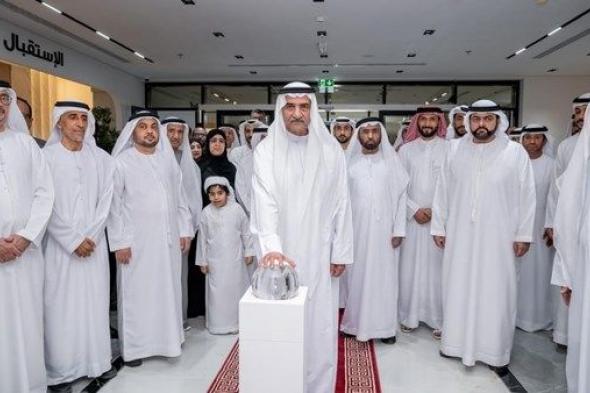 حمد الشرقي يفتتح مبنى جامعة الفجيرة الجديد ويؤكد دورها في تعزيز مسيرة التعليم العالي