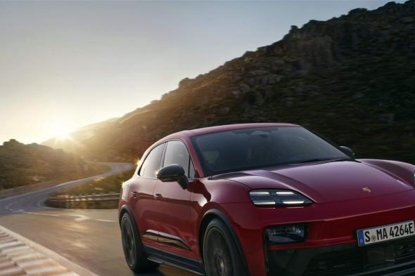 بورشه ماكان GTS الكهربائية الجديدة… سرعة كهربائية بقلبٍ ميكانيكي قديم!