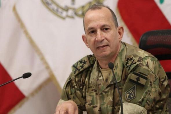 لبنان | العماد رودولف هيكل: لا تخافوا على الجيش فهو قوي ومتماسك لأنه مؤمن بقضيته