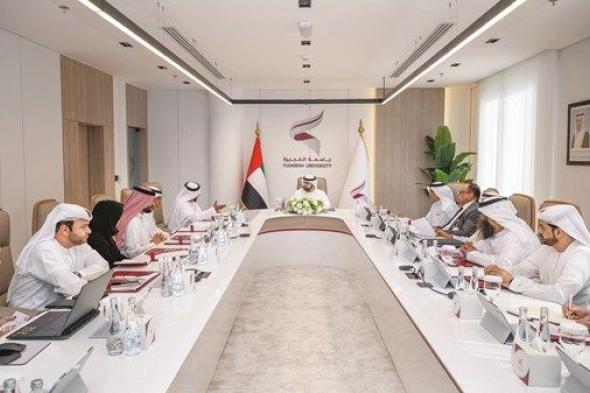 محمد الشرقي: المؤسسات التعليمية تدعم الاستثمار في العقول والكفاءات العلمية