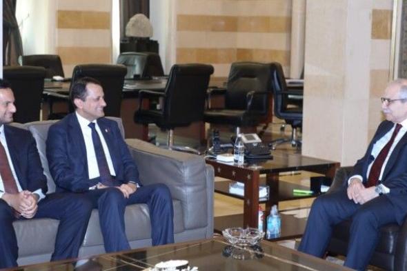 سلام استقبل السفير القطري ووفد جهاز الاستثمار: هذا الدعم يأتي فيما يشرع لبنان في تنفيذ برنامج لإعادة الإعمار