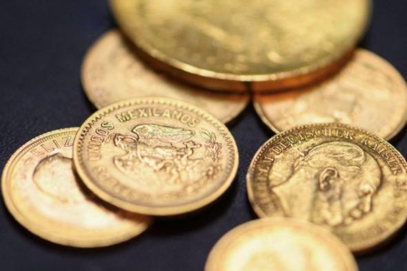 الذهب يستقر قرب أعلى مستوى في أسبوعين مع ترقب قرار الفائدة الأمريكية