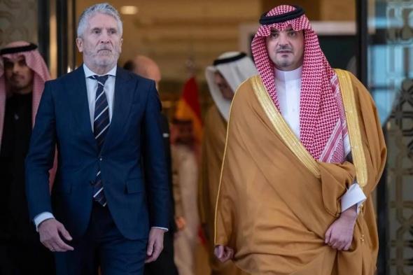 توقيع  الخطة المشتركة للتعاون الأمني بين السعودية وإسبانيا