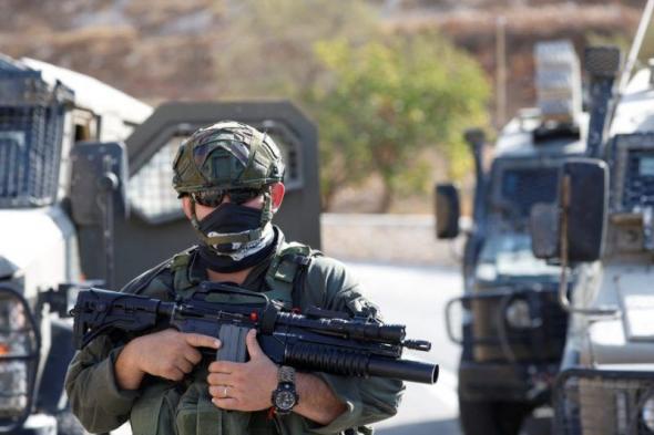 إصابة 25 فلسطينياً خلال اقتحام إسرائيلي واسع في محافظة طوباس بالضفة الغربية