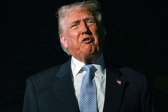 دونالد ترامب يهاجم "نيويورك تايمز" لنشرها مقالا عن تراجع نشاطه ويصفها بـ"عدو الشعب"