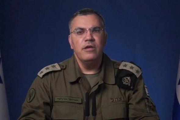 الجيش الإسرائيلي زعم استهداف بنى تحتية ومواقع إطلاق ومستودع أسلحة لـ"حزب الله" جنوب لبنان