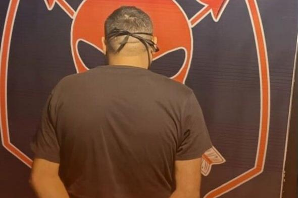 أمن الدولة: توقيف فلسطيني مطلوب بجرائم قتل وينشط في تهريب أشخاص إلى أوروبا