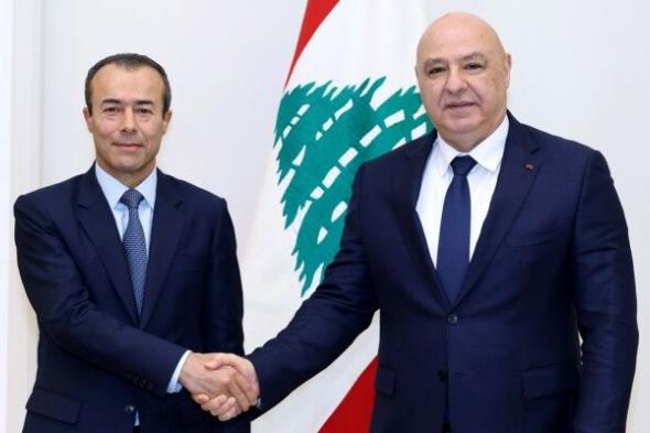 الرئيس عون: لم أتلقَ أي ردة فعل عملية على المبادرات التي أطلقتها للتفاوض رغم التجاوب الدولي معها