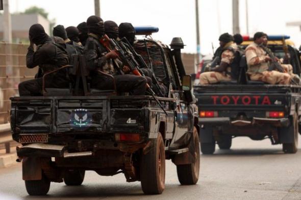 الجيش الغيني: أحد الجنرالات يؤدي اليمين رئيسا انتقاليا لغينيا بيساو