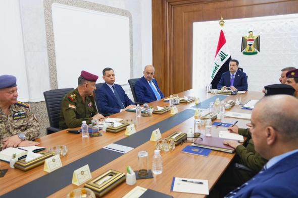 السوداني يُوجه بتشكيل لجنة تحقيقية عليا حول "الهجوم على حقل كورمور النفطي"