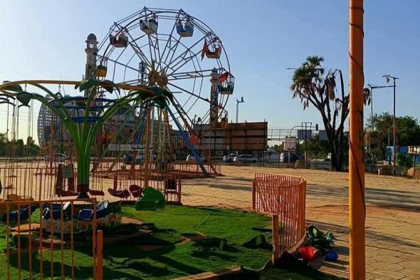 الخرطوم تأهيل عدد من الحدائق والمتنزهات الأسرية والسياحة