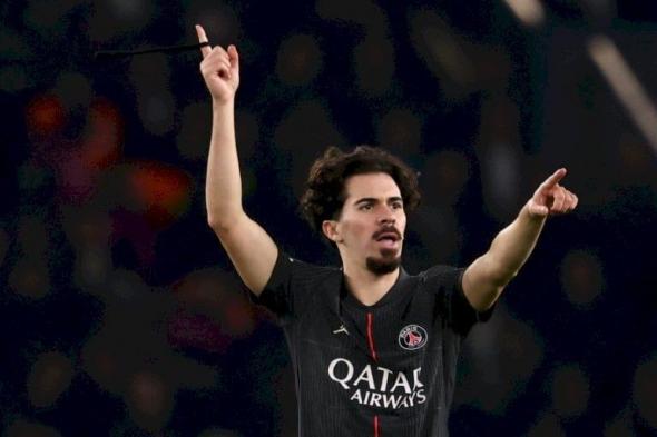 دوري أبطال أوروبا: فيتينيا يقود سان جرمان لقلب الطاولة على توتنهام واستعادة التوازن